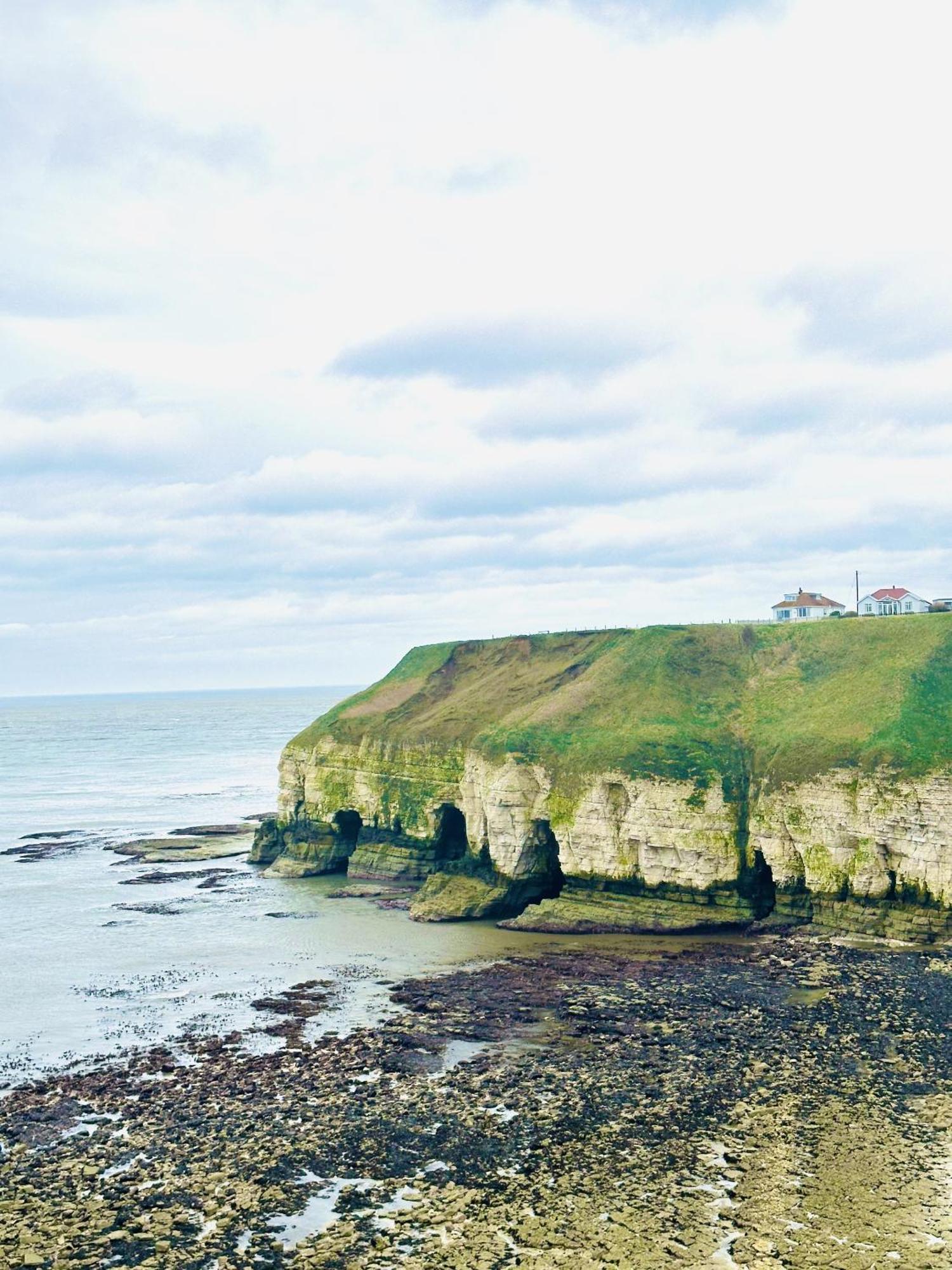 Villa Dunlin Retreat à Flamborough Extérieur photo